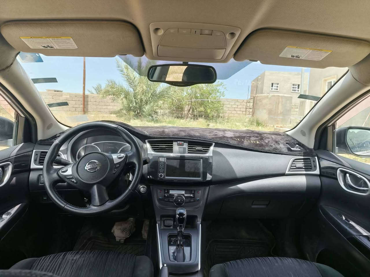 نيسان سنترى موديل 19 بيع مقدمه40 وبلشهر 3 
معه كفيل مضبوط 
باقي التفاصيل الاتصال /‏‪***********‬‏
