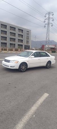 افالون • ٢٠٠١ • ٣٠٠٠