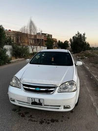 سياره شوفرليت اوبترا موديل2009 رقم بغداد انكليزي خليجي شركه العامة تخم...