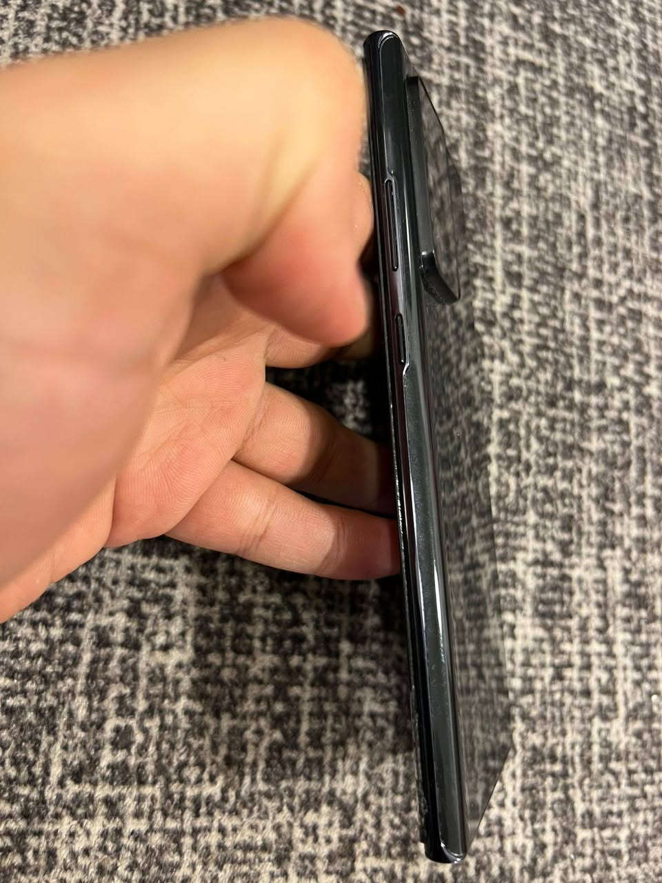 السلام عليكم موبايل كلاسي نوت عشرين الترا شبه جديد شخطه مابيه كامل ملحقات لبيع او مراوس بموبايل و فرق
العنوان بغداد الدورة 
السعر ٤٤٠ الف بيه مجال 
الجهاز اصلي


**إذا كنت صاحب هذا الإعلان وتريد حذفه لأي سبب، رجاءا أرسل رسالة إلى الدعم الفني**