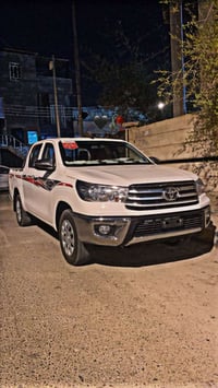 تويوتا هايلوكس • مال ساز • البصرة