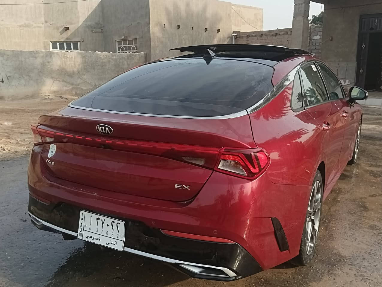 السلام عليكم كي فايف موديل 2021
مواصفات جي تي لاين فوول للاخير
1600 تيربو 
مواصفات 
بانوراما 
بصمه
كشنات تدفئة تبريد 
استيرن تدفئة 
شحن هاتف لاسلكي 
قياده ذاتيه ؏ الخطوط السريعه
هاند بريك بصمه
تشغيل عن بعد 
مثبت سرعه 
نضام ABS
مانع انزلاق حساس أطارات 
بك لايت ليد
شاشة
كامره دواره
الاسلكي 
شاشه اعطال
ويل كورم لونين
رادار جانبيه وأمامي خلفي 
مراقبة النقطة العمياء 
رادار الخطوط البيضاء 
اشاير بالمري 
تبريد قطعتين 
كشنات جلد اسود
المقاعد الاماميه قابله للتعديل كهربائياً
لايتات ‏3 عدسات 
نضام قياده أيكو + سبورت +سمارت +نورمال
بلوتوث + aux + usb
فول تحكم ستيرن
كير أوتو + عادي
ئوتو بريك 
‏ ‏الخريطة
ستيرن حرف. Led D +  زينون
توقف ذاتي عند الرجوع
صندوك بصمه
تخم تايرات جديد 
‏AUTO HOLD
تصميم خارجي رياضي
نظام الملاحة
مصابيح خلفية LED
مصابيح ضباب LED
لاسلكي Android Auto
حادث : بنيد وجاملغ جهة السائق 
رقم مثنى معوقين سنتين أصير حره
راسلني ادزلك السونار 
السعر 150
الرقم ***********
