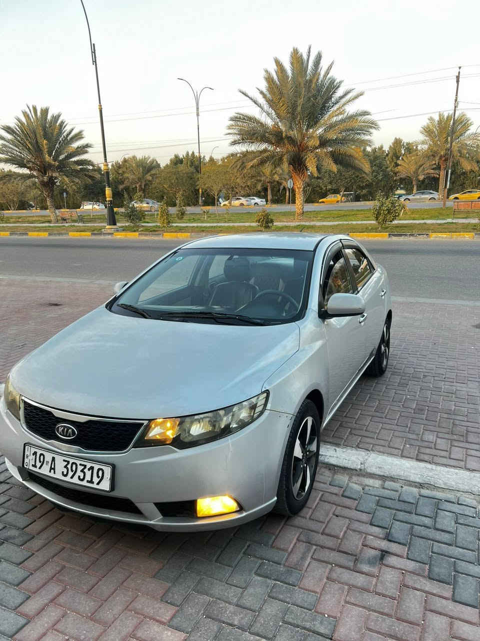 سلام عليكم سيراتو٢٠١٣ رقم كربلاء سنويه 2027 بيه صبغات بدون داخل قمار تكم كفاله مكينه توني شاده طابوك سيار جاهز من كل النواحي سعر ٨٨بيه مجال
مكان كربلاء المقدسة
***********
***********
