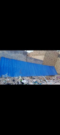 سقيفة للبيع الطول ١٠ متر والعرض ٢ متر  السعر ٢٤٥  للاستفسار ٠٧٨٠٥٨١٧٦٧...