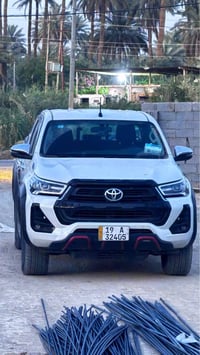 تويوتا هايلوكس TRD • تويوتا بيك اب • هايلوكس 2024 • هايلوكس V6 • سيارة...