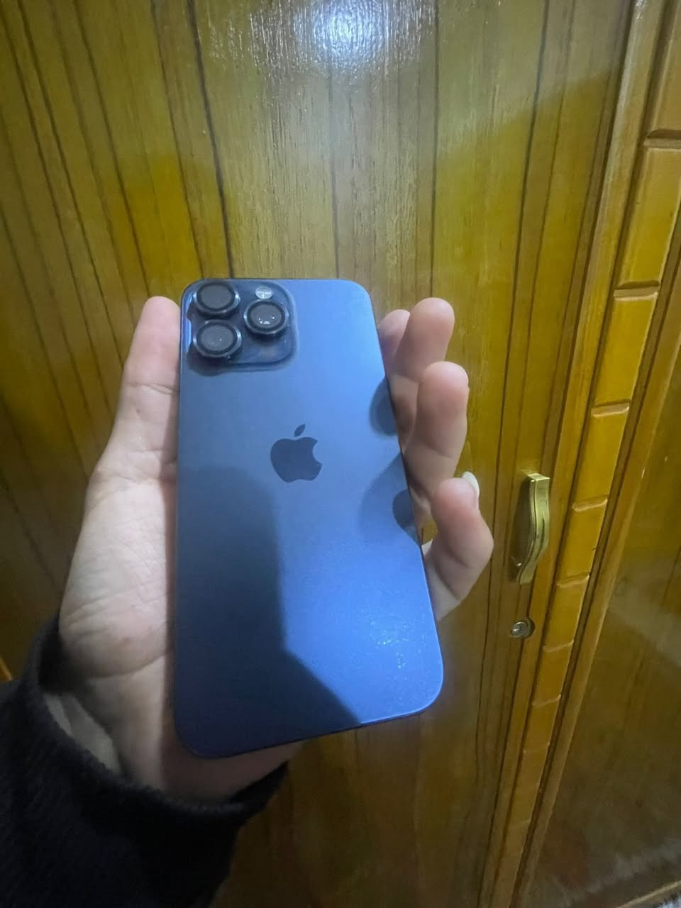 تلفون آيفون 15برو ماكس شرق اوسط جهاز مكفول كلشي ما بي نضيف بطارية 79سعره 970


**إذا كنت صاحب هذا الإعلان وتريد حذفه لأي سبب، رجاءا أرسل رسالة إلى الدعم الفني**