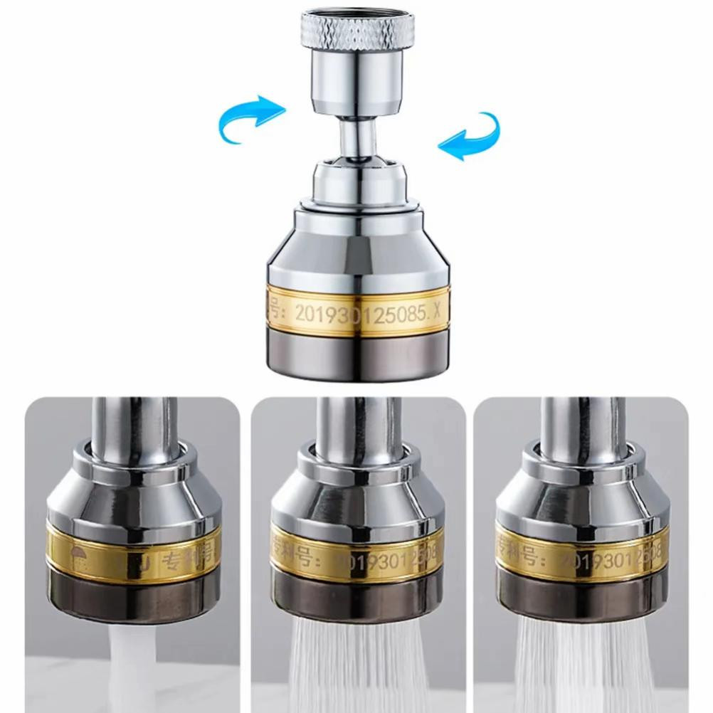 ✨ رأس حنفية دوّار 360° مع 3 أوضاع لتدفق المياه: 💧 تدفق عادي 🌧️ رشاش قوي 💦 وضع مزدوج للتنظيف العميق السعر 8،000 دينار بغداد - العطيفية - قرب جامع براثا - مقابل محطة الوقود - داخل بناية بغداد مول 📍 ☎️[***********-***********]   تتوفر خدمة توصيل ✔️
