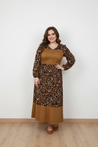 فانيله اصليه • فستان بيت • فري سايز