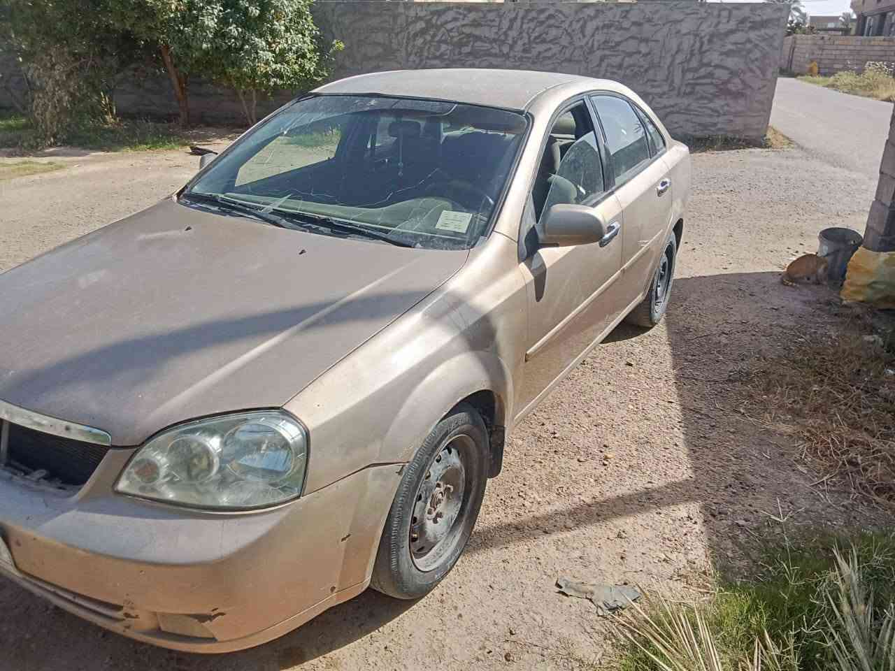 اوبتره موديل 2008 رقم بغداد محرك وكير كفاله تبريد ثلج صدر خلفي امامي نضيف سعر55 وبيه مجال للطيبين 
رقم الهاتف  ‏‪***********‬‏
***********
اخوان اني مكلف بلنشر
