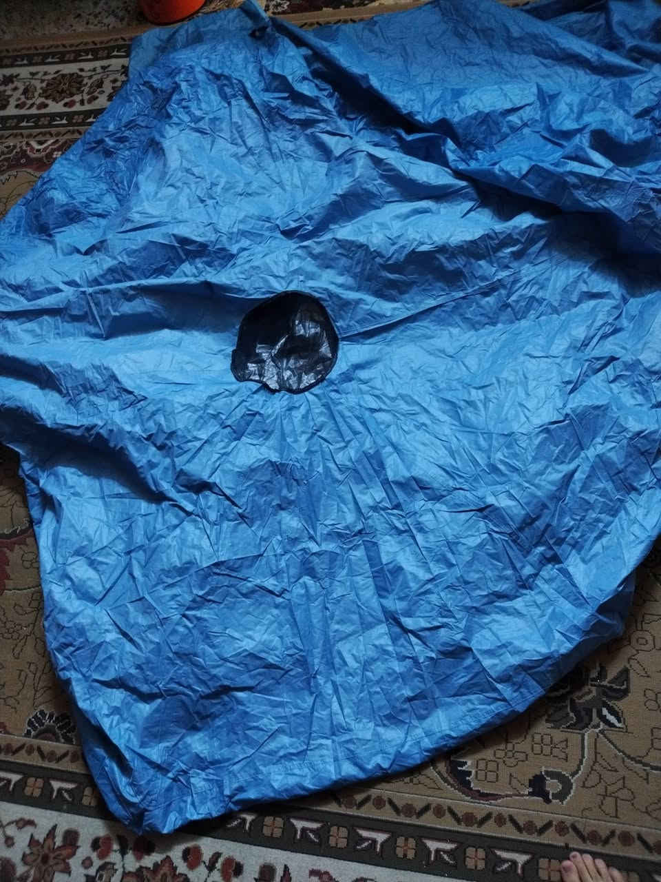 خيمه وجادر مادر شنو هيچ طلعن وياي ثنينه ب10


**إذا كنت صاحب هذا الإعلان وتريد حذفه لأي سبب، رجاءا أرسل رسالة إلى الدعم الفني**