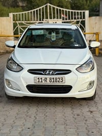 اكسنت • ٢٠١٤ • محرك ١٦٠٠