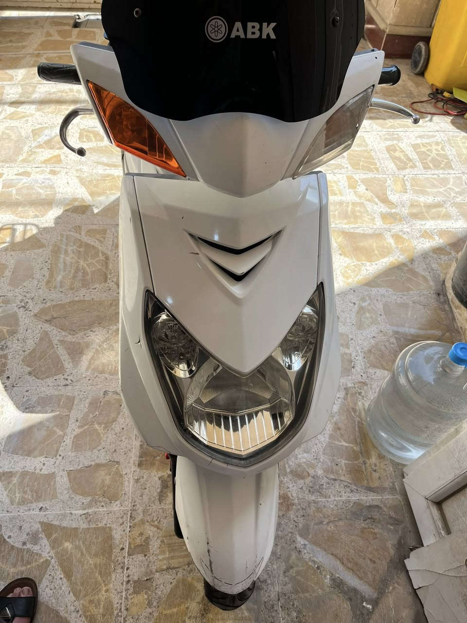 البيع سكنس فحل ياباني ستان حساس دراجه كله بلاديه البيع أو مراوس كفراته مكينه ناعمه كله بلاديه بيه نقص بس قبق بانزين فقط مكاني الدولعي رقم ***********
