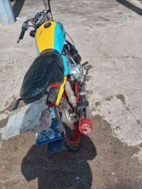 اربعه كير • موديل 18 • محرك نضيف