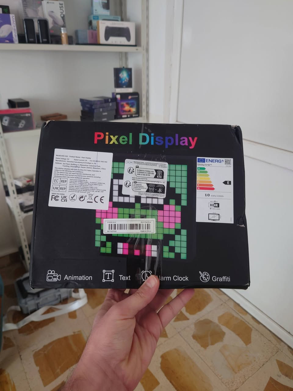 السلام عليكم 
متوفر


**إذا كنت صاحب هذا الإعلان وتريد حذفه لأي سبب، رجاءا أرسل رسالة إلى الدعم الفني**