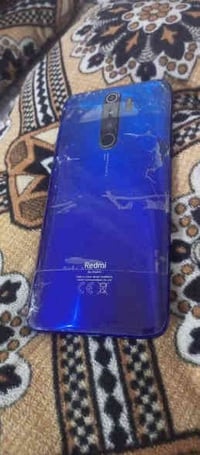 ردمي نوت 8برو البيع 60الف مدل بس حساس 07811371114