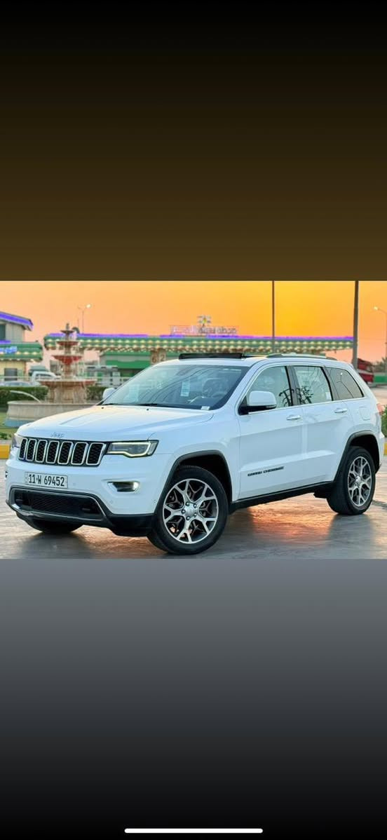 للبيع
جيب  2019 خليجي
لمتدد بلاص 
فول مواصفات ١/١
مكينه٣٦٠٠
مكفوله كفاله عامه من صبغ من حادث من تبديل حت دعاميات بدون صبغ
كير مكينه فور ويل كفاله عامه برغي ممفتوح بيهن
صدر امامي خلفي جديد
باتري جديد
تخم تاير دلوب جديد
تشغيل عن بعد
شاشه جبيره 
كامره دواره
جنطه كهربائي شفط
شفتات ستيرن 
تئدفه بلستيرن
حساسات امامي خلفي
دبل كزوز
سستم صوت ١٢ سماعه
دمامي خلفي بصندوق
قطعتين تبريد ثلج خير من الله
كشن خزن ميموري 
داخل جلد
تدفئه تبريد بكشنات
ستيرن تدفئه
لايت زنون بلادي
اطفاء محرك اوتو عند توقف
اوتو بارك مساعد
ردارات جانبيه
توقف ذاتي 
رقم بغداد انكليزي
هزه جديد
سيارة بأسمي  . 

مكاني واسط صويره
السعر 295 وبيها مجال لشراي 

أرقام الهاتف.للأتصال:-: 
***********واتساب 
***********
