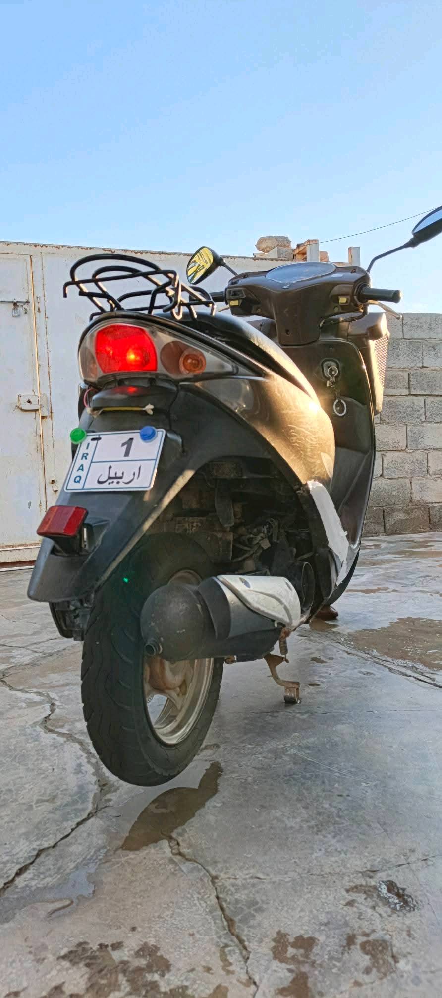 السلام عليكم مطور البيع 2010 جديد مفتوح مرة وحدا  المطور ما يشتغل سلف ودي يم اي مصلح مظبوط يسوي مايكلف 15 الف السعر 380 الف وبي مجال مكاني سامراء قريه البطعمه الرقم *********** 👌