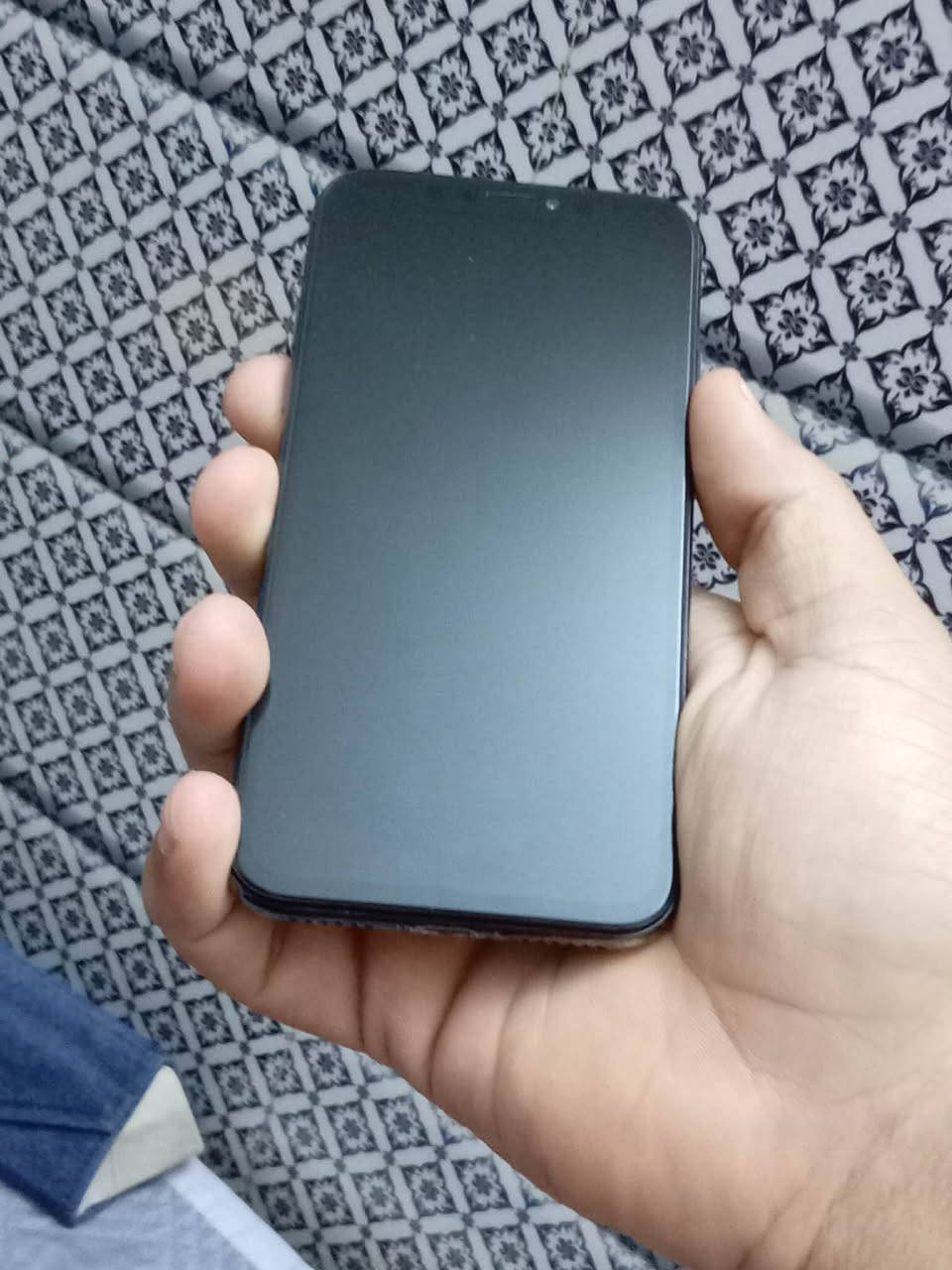 XS ذاكره 256
مبدل شاشه+بطاريه
جهاز نضيف 100/100 
السعر 125 وبي مجال 
مكاني بغداد الشعلة 
التواصل خاص او اتصل عالرقم *********** بغداد, العراق
