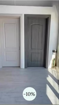 أبواب صيني • عازل للصوت • قنطرة السلام كربلاء