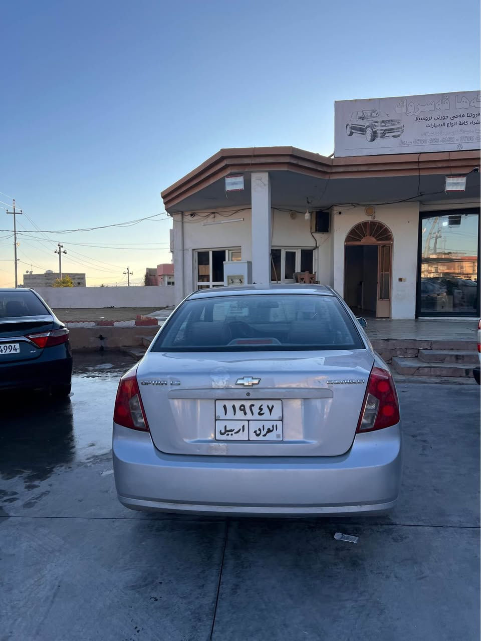 ***********وپترا موديل2009 خرامه 3 ورقه+ سبخ 1 قتعه ونيف +داخلي شرط وكاله نا في مه +گير محرك شرط +سعر 72 ومجال اكر, نينوى
