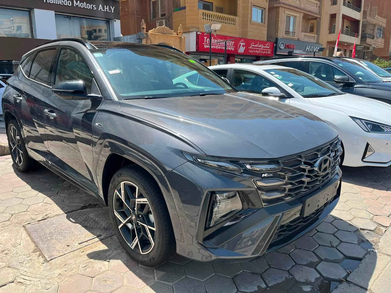 ⚡🚗﴾ استلام فوري.. سعر الكاش ...اقل فايدة ....يعني موزع معتمد ﴿
🔥🔴 هدايا + خدمات

🔥🔴 أقل سعر في السوق

🔥🔴 استلام فوري

🔥🔴 بدون تأمين ولا مصاريف إدارية – بالبطاقة فقط

💥 #HYUNDAI TUCSON  2027

🎨 جميع الألوان متاحة

📲 للتواصل:     01558971549 ☎️


**إذا كنت صاحب هذا الإعلان وتريد حذفه لأي سبب، رجاءا أرسل رسالة إلى الدعم الفني**