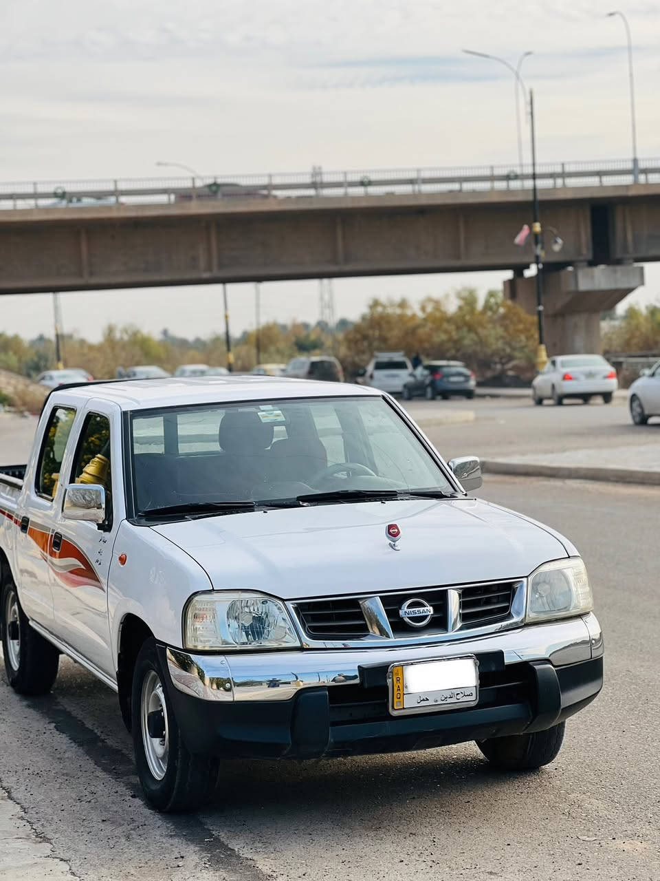 سلام عليكم للبيع نيسان موديل 2011 رقم صلاح الدين الماني تحويل مباشر سياره جاهزها  من كلشي مكفوله كفاله عامه محرك كير مكفولات مكاني صلاح الدين الضلوعيه 

‭0780 546 3752‬
