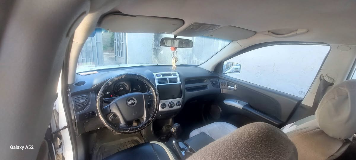 السلام عليكم..للبيع...كيا سبورتج 2009 كوري  محرك 2000....داخل اسود جلد .. رقم بابل..سنوية 2028..مشروع وطني  تحويل مباشر ..تدفئة وتبريد شغال تدفئة مقاعد...حساسات خلف..شاشة وكامرة خلفية..
السعر...112 ..وبيها مجال...مكان السيارة كربلاء...***********
