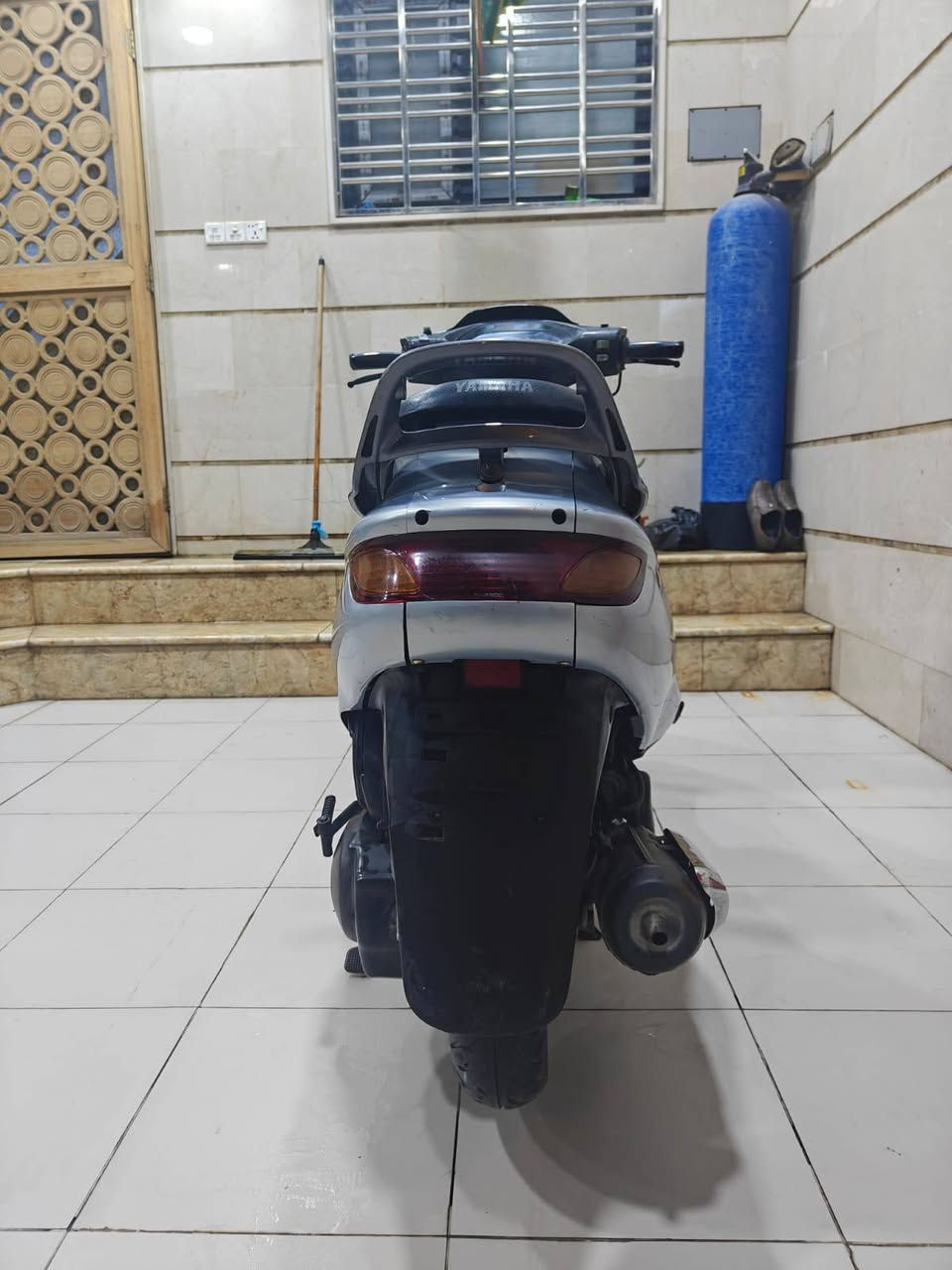 دراجه فراشه جديده  السعر 700 وبيه مجال قليل *********** النجف, العراق
