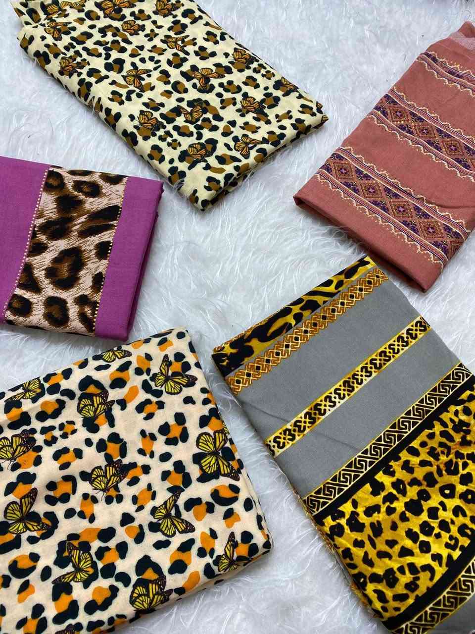 الجديد فقط يم اقمشة النور🔥🔥🔥كشمير ايطالي قطني 
القطعه (مترين ونص )للحجز ***********اومراسلة البيج 
تتوفر خدمه توصيل بغداد وكل مناطق العراق 5
افحص طلبك بوجود المندوب واي اختلاف بلبضاعه الك حق الرفض🤝🤝🤝
