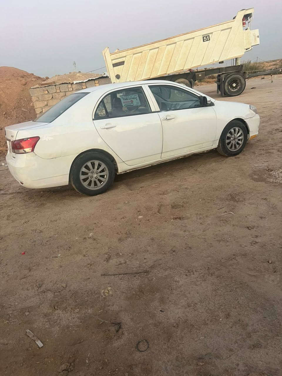 بي واي دي 2013 g3 سنويه لل2028
محرك گير مكفولات تخم تاير جديد سياره مظبطه على أيدي مراوس حسب القناعه بطه أو مارك اوسيدان حسب القناعه للبيع السعر 49وبيه مجال للاتصال***********
