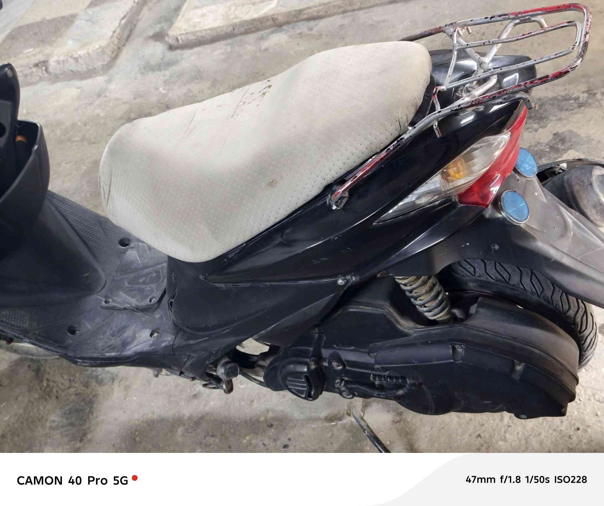 دراجه ادرس يباني نوزل كهربائية كله شغله محرك 150
*********** البيع
