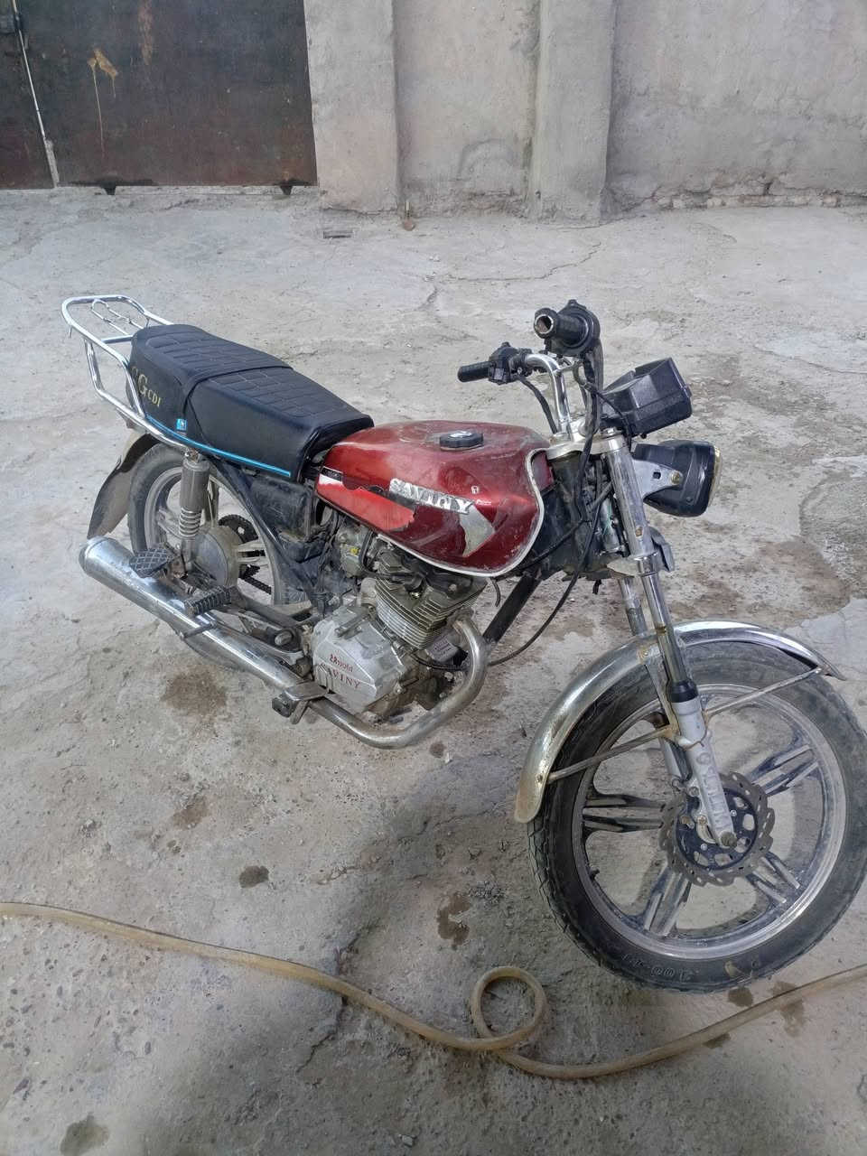 ماطور للبيع سعرة ٣٥٠ ***********
