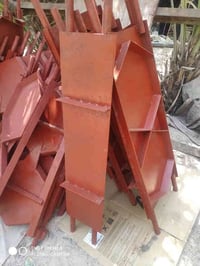 قوالب شتايكر سداسي • ملون • البصره