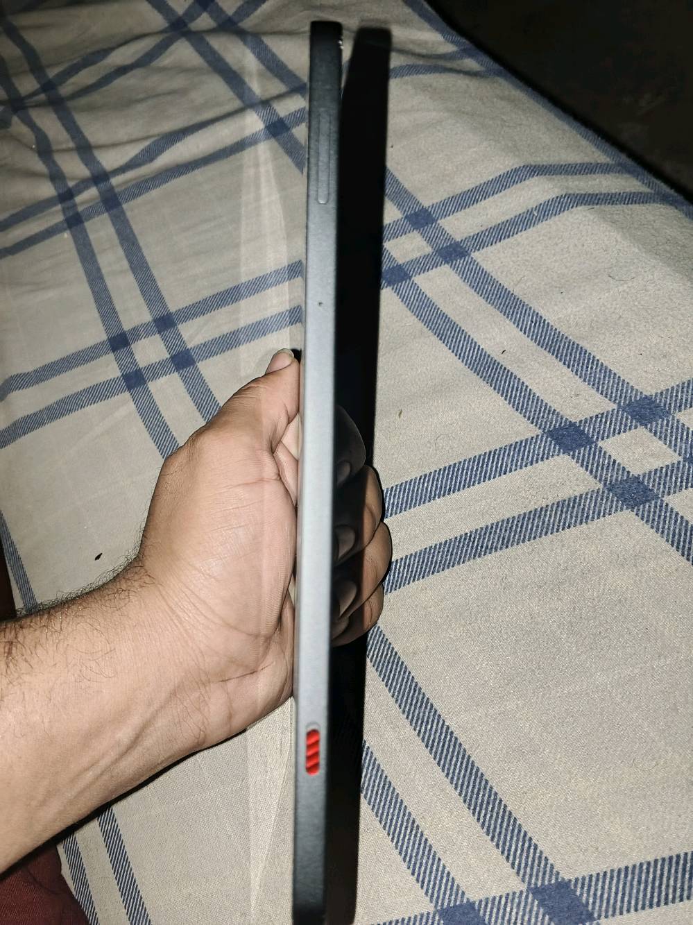 ايباد ريد مجك استرا نضيف كلش ستخدام تقريبن شهرين بطاريه 98
ذاكره 256
عشوائي 12
ملحقاته كامله 