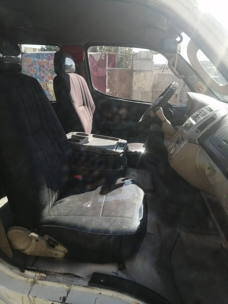 السلام عليكم اج وان ١٢ فحل لبيع العنوان بغداد شارع السياحي معروضه ٦٧ وبيه مجال ستفساررهاذا رقم ***********
