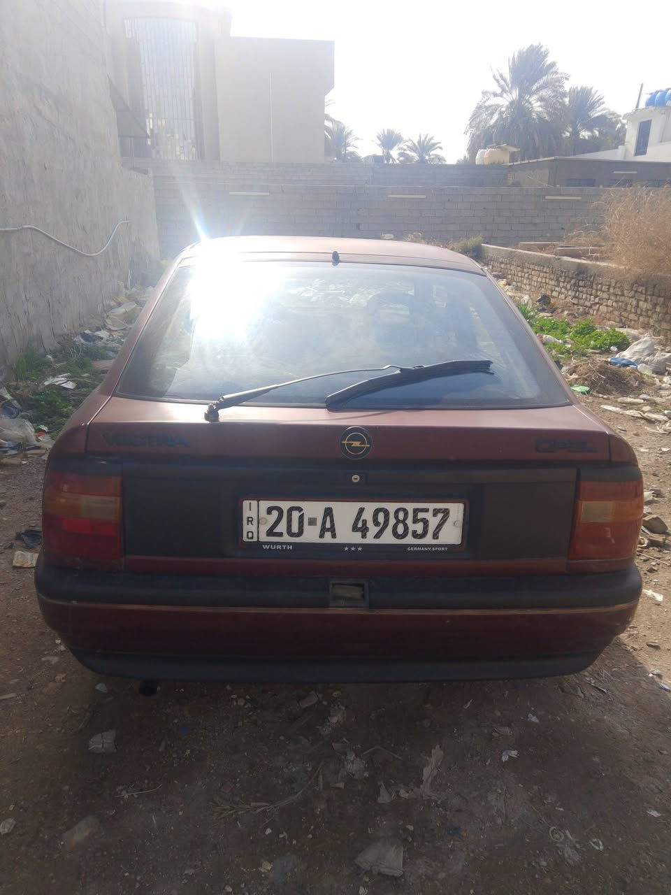 السلام عليكم اوبل فكترا مديل 91 للبيع للاستفسار ***********
