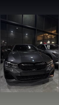 BMW 3 series 330 Xi 2022 للبيع… بي ام دبليو ٣٣٠ اكس درايف… موديل:٢٠٢٢ ...