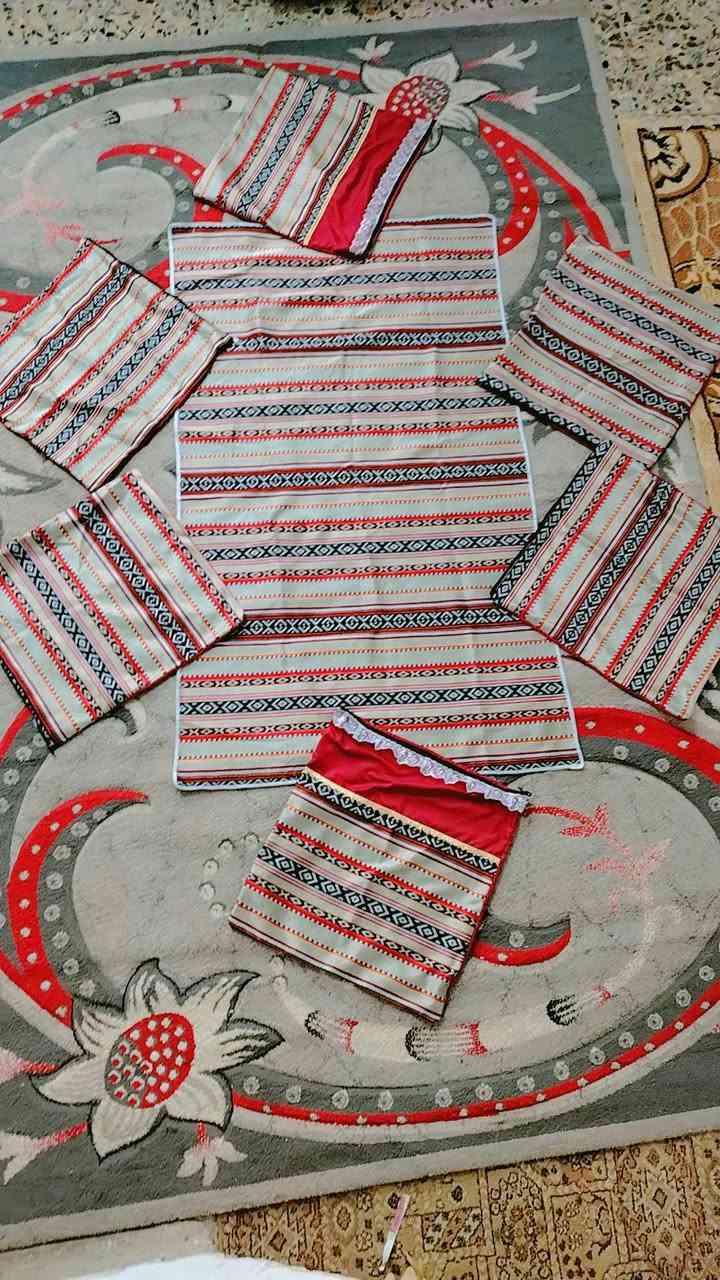 اسلام عليكم جله رمظانيه بهذه جمال ب15 فقط


**إذا كنت صاحب هذا الإعلان وتريد حذفه لأي سبب، رجاءا أرسل رسالة إلى الدعم الفني**