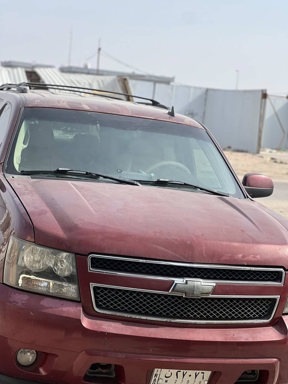 السلام عليكم
تاهو  مديل 2008 
أدوات كفاله من لكص 
سعر 75 يحب توصل على 
رقم ***********
