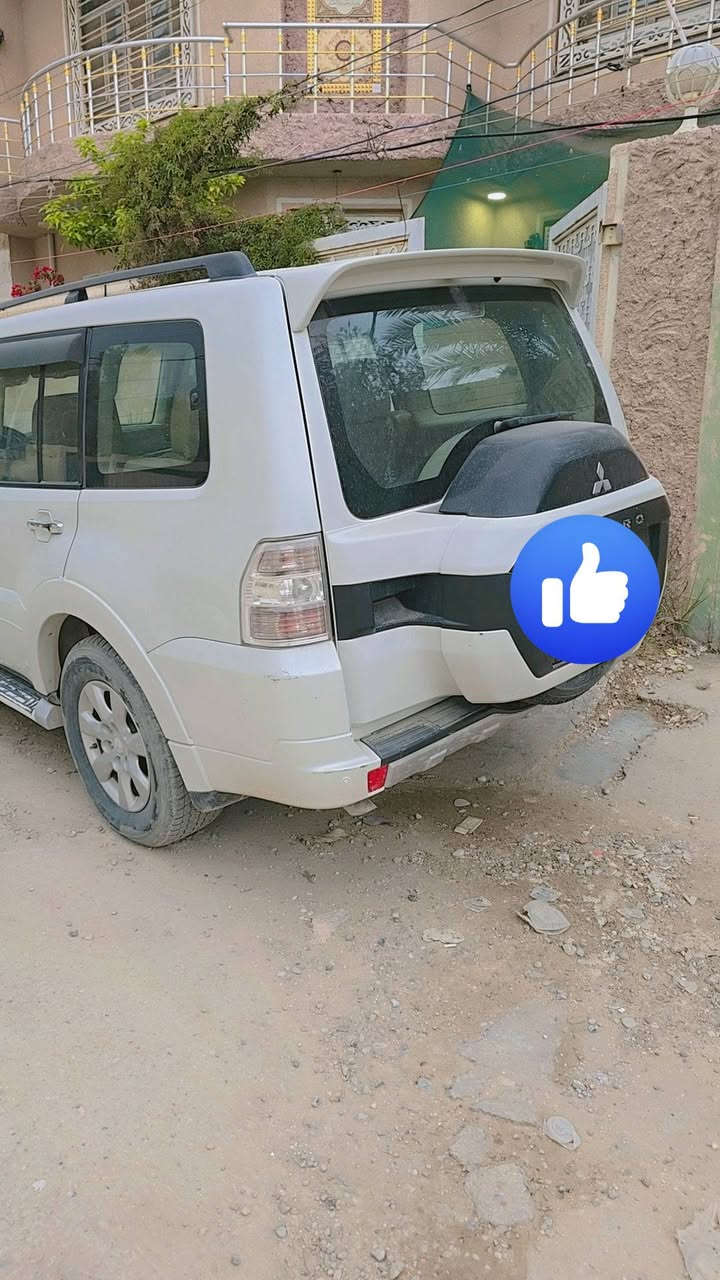 سلام عليكم
باجيرو ٢٠١٥ للبيع مكفوله رقم بغداد باسمي السعر ١٨٧ 
للتواصل *********** اتصال او واتساب مكان السياره بابل
