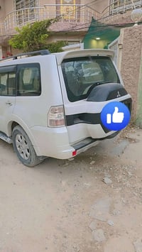 باجيرو ٢٠١٥ • مكفولة • باسمي