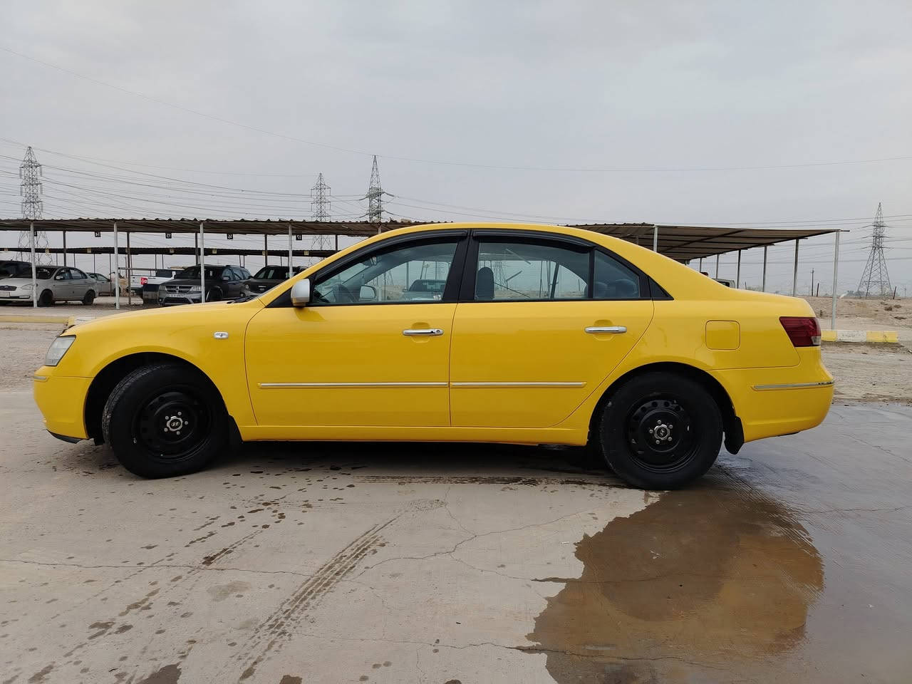 السلام عليكم من رخصة مدير الكروب المحترم سوناتا موديل 2010 سياره وارد كوري خط واحد بلاد مكينه 2000 /4/حساسات سياره جاهزه فول مواصفات عده فتحه السقف كشن جلد كشن كهرباء كشن تدفئه تبريد بيانو مري كهرباء شفط سياره جاهزه وخير من الله وباسمي شخصيا السعر 95 مجال قليل واسف على الاطاله تفاصيل أكثر اتصال على هذا الرقم ***********
