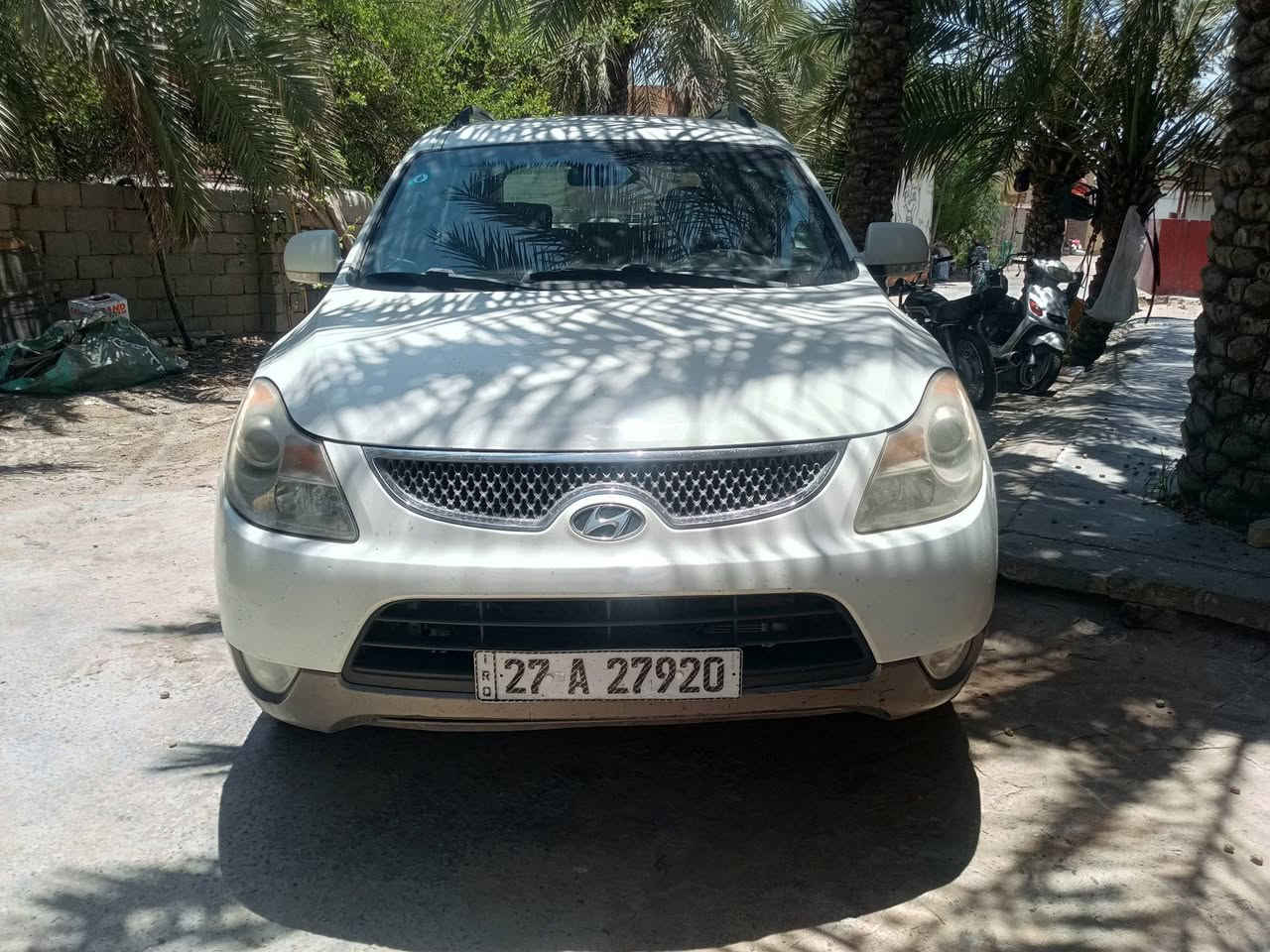 هنوداي فركروز مكفول بيه بارد قليل حافه جاملغ خلفي رقم ذي قار سنويه جديده تخم تاير تبريد ماشاء الله سعر ١٤٥ العنوان ذي قار رقم الهاتف ***********
