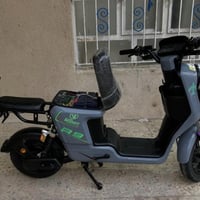 البصرة أبو الخصيب • دراجة شحن • بطارية 32