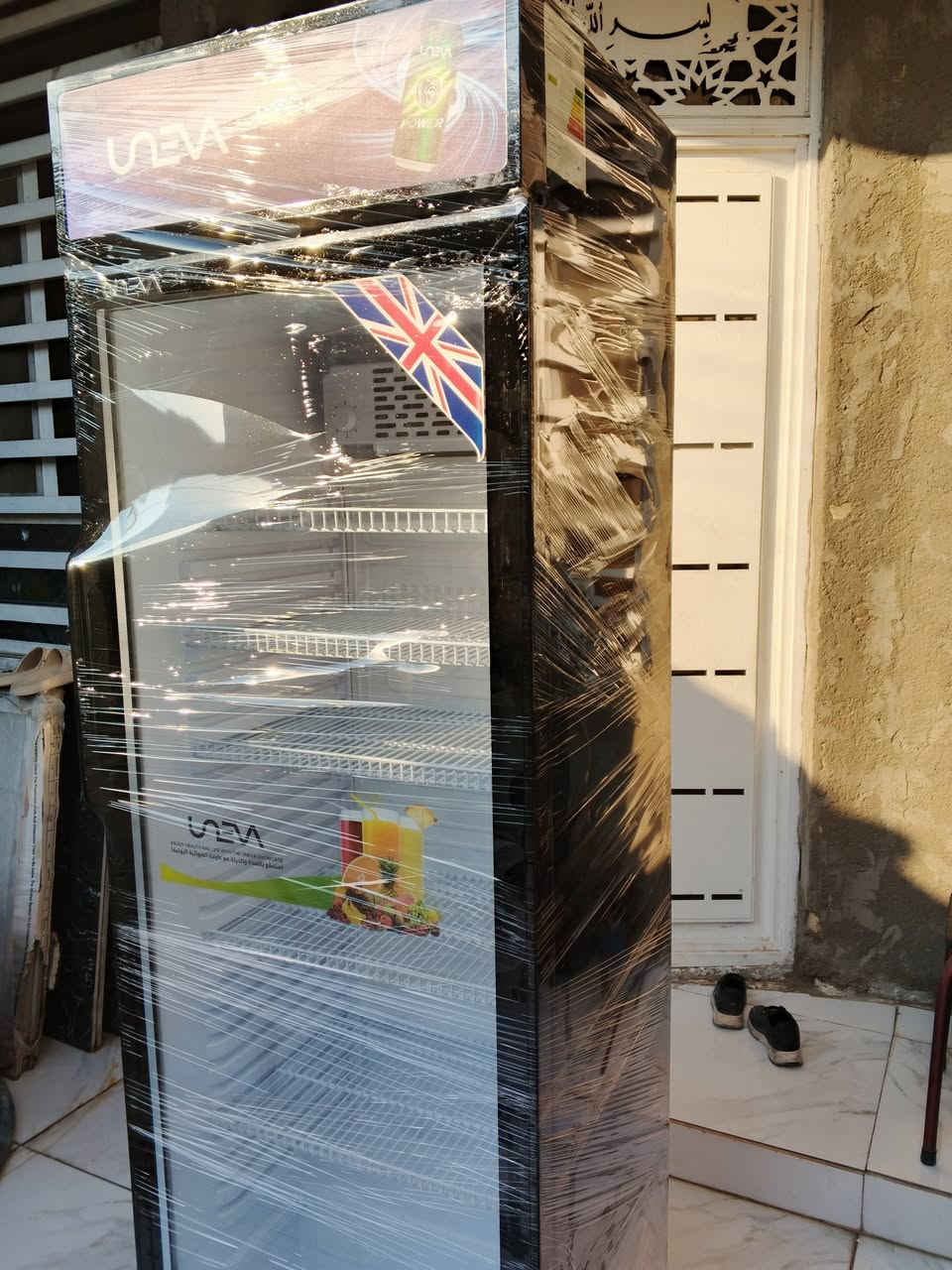 عارضة يونيفا للبيع امتياز بريطاني استعمال شهرين فقط نظافه 99٪ مكاني حي الجهاد السعر قفل 300 الف ***********
