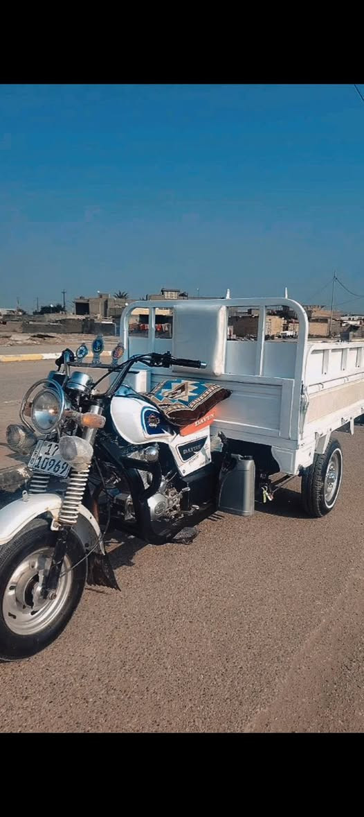 ستوته للبيع دايون لون ابيض مديل 2020 وتعمير 25 غراض كله جدد وصلي شرط ستوته رقم وسنويه لوحاته طالعه وبسمي لكهرباء كله شغاله سعر واستفسار خاص   عنوان سماوه قضاء الخضر ***********
