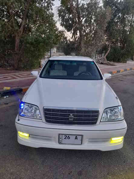 ملكه للبيع موديل ٢٠٠١ باسمي رقم صلاح الدين ٣ دكم كرستال اصل رقم انكليزي شاصي ٧٥ ديفور الكبير السعر ١٥٠ ومجال بسيط مكفوله كفاله عامه للاتصال ***********
