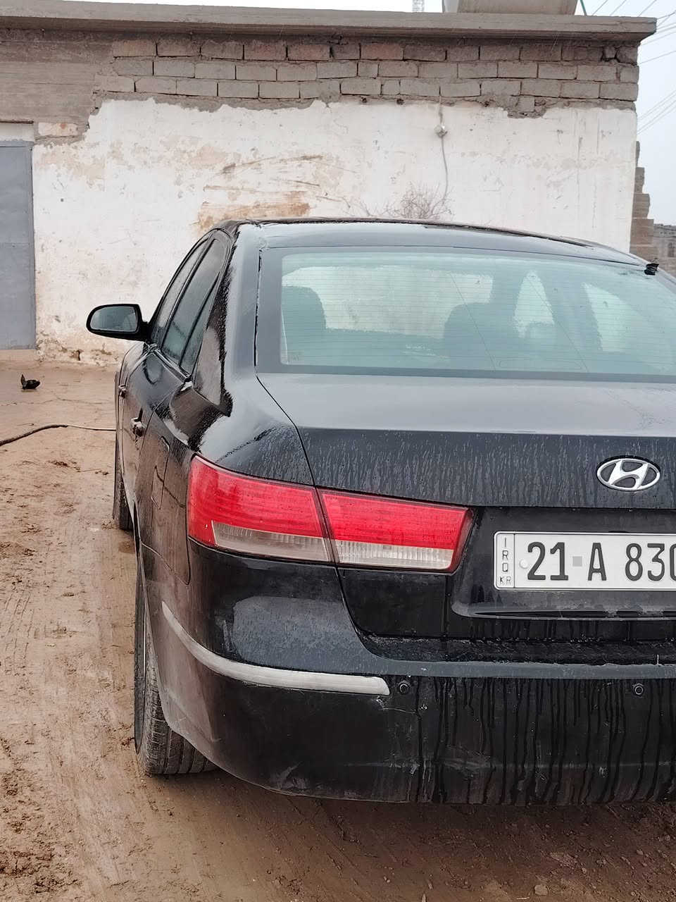 سياره سوناتا 2009 رقم سليمانيه دولي هزه وسنويه جديده مصبوغه عام السقف بي معجون أثر كالبه محرك 2000 شرط وكير شرط وشاصي شرط
الرقم ***********
