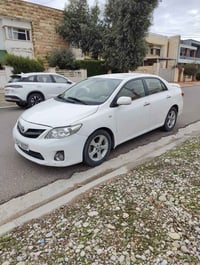 كورولا ٢٠١٣ • اربيل • فحص