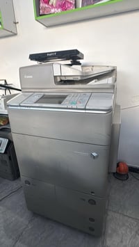 🖨️ فرصة مميزة لأصحاب المكاتب والشركات ومراكز الطباعة  متوفر الآن للبيع...